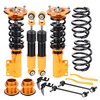 Complete Coilover Shock Kit compatible for Chevrolet Cobalt 2005 2006 2007 2008 2009 2010