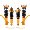 Complete Coilovers Kits compatible for Honda Acura RSX 2002-2006 Coil Springs Struts