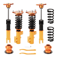 Complete Coilovers Kits compatible for Kia Optima 2.0L 2011 2012 - 2015 Adj. Height Strut