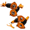 Complete Coilovers Set compatible for Mitsubishi Eclipse 4G 2006-2012 Galant DJ 2004-2012 Shocks