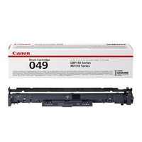 Canon 049BK (2165C001AA) Black Original Drum Unit