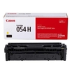 Canon 054HY (3025C001) Yellow Original High Capacity Toner Cartridge