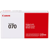 Canon 070 (5639C001) Black Original Standard Capacity Toner Cartridge
