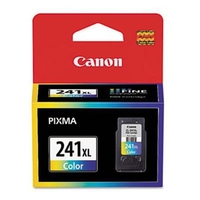 Canon CL-241XL Color Original Extra High Capacity Ink Cartridge