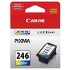Canon CL-246 Color Original Standard Capacity Ink Cartridge