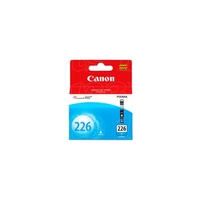 Canon CLI-226 (4547B001AA) Cyan Original Ink Cartridge