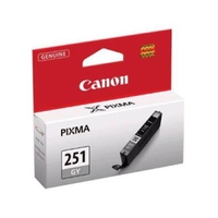 Canon CLI-251 Grey Original Standard Capacity Ink Cartridge