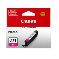 Canon CLI-271M Magenta Original Standard Capacity Ink Cartridge