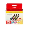 Canon CLI-271XL C/M/Y Multipack Original High Capacity Ink Cartridge (3 Pack)