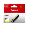Canon CLI-271Y Yellow Original Standard Capacity Ink Cartridge