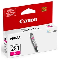 Canon CLI-281M Magenta Original Standard Capacity Ink Cartridge