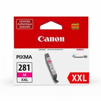 Canon CLI-281MXXL Magenta Original Extra High Capacity Ink Cartridge