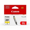 Canon CLI-281YXL Yellow Original High Capacity Ink Cartridge
