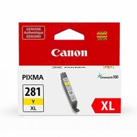 Canon CLI-281YXL Yellow Original High Capacity Ink Cartridge