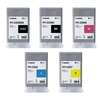 Canon PFI-030 Full Set Original Standard Capacity Ink Cartridges (5 Pack)