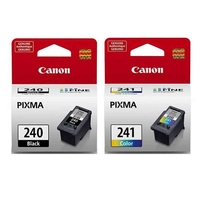 Canon PG-240/CL-241 Full Set Original Standard Capacity Inks (2 Pack)