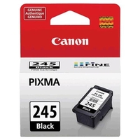 Canon PG-245 Black Original Standard Capacity Ink Cartridge