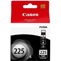 Canon PGI-225 (4530B001AA) Pigment Black Original Ink Cartridge