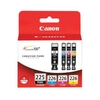 Canon PGI-225 and CLI-226 Original Black and Color Ink Cartridge