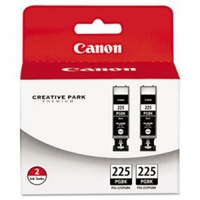Canon PGI-225 Original Pigment Black Twin Pack