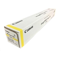 Canon T02Y Yellow Original Toner Cartridge (8532B001AA)