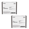 Canon T06 Original Black Toner Cartridges - Twin Pack (2 Pack)