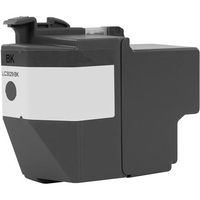 Compatible Black Brother LC3029BK High Yield Ink Cartridge