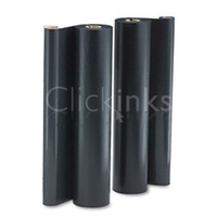 Compatible Black Brother PC202RF Thermal Ribbon Refills (2 Pack)