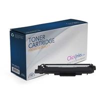 Compatible Black Brother TN223BK Standard Yield Toner Cartridge