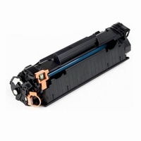 Compatible Black Canon 125BK Toner Cartridge (Replaces Canon 3484B001AA)