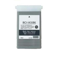 Compatible Black Canon BCI-1431BK Ink Cartridge (Replaces Canon 8963A001)
