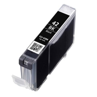 Compatible Black Canon CLI-42BK Ink Cartridge (Replaces Canon 6384B002)