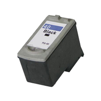 Compatible Black Canon PG-40 Ink Cartridge (Replaces Canon 0615B006)