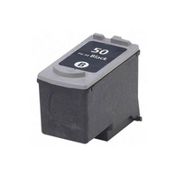 Compatible Black Canon PG-50 Ink Cartridge (Replaces Canon 0616B001)