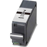 Compatible Black Canon PGI-7BK Ink Cartridge (Replaces Canon 2444B001)