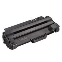Compatible Black Dell 330-9523 Toner Cartridge