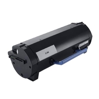 Compatible Black Dell 7MC5J Standard Capacity Toner Cartridge (Replaces Dell 331-9803)