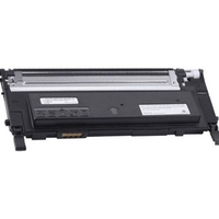 Compatible Black Dell N012K Toner Cartridge (Replaces Dell 330-3012)