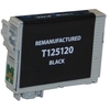 Compatible Black Epson 125 Ink Cartridge (Replaces Epson T125120)