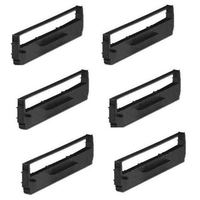 Compatible Black Epson 7753 Ribbon Cartridge (Replaces Epson 7753)