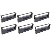 Compatible Black Epson ERC-30BK Ribbon Cartridge (Replaces Epson ERC-30BK)