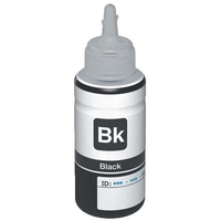 Compatible Black Epson T6641 Ink Cartridge (Replaces Epson T664120)