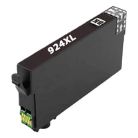 Compatible Black Epson T924XL1 Ink Cartridge (Replaces Epson T924XL120)