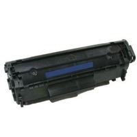 Compatible Black HP 12A Toner Cartridge (Replaces HP Q2612A)