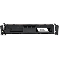 Compatible Black HP 210A Standard Yield Toner Cartridge (Replaces HP W2100A)