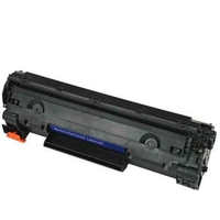 Compatible Black HP 35A Micr Toner Cartridge (Replaces HP CB435AMICR)