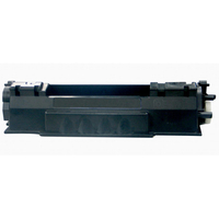 Compatible Black HP 53A Toner Cartridge (Replaces HP Q7553A)