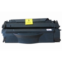 Compatible Black HP 53X High Yield Toner Cartridge (Replaces HP Q7553X)