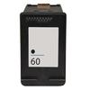 Compatible Black HP 60 Standard Yield Ink Cartridge (Replaces HP CC640WN)