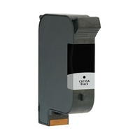 Compatible Black HP C6195A Ink Cartridge (Replaces HP C6195A)